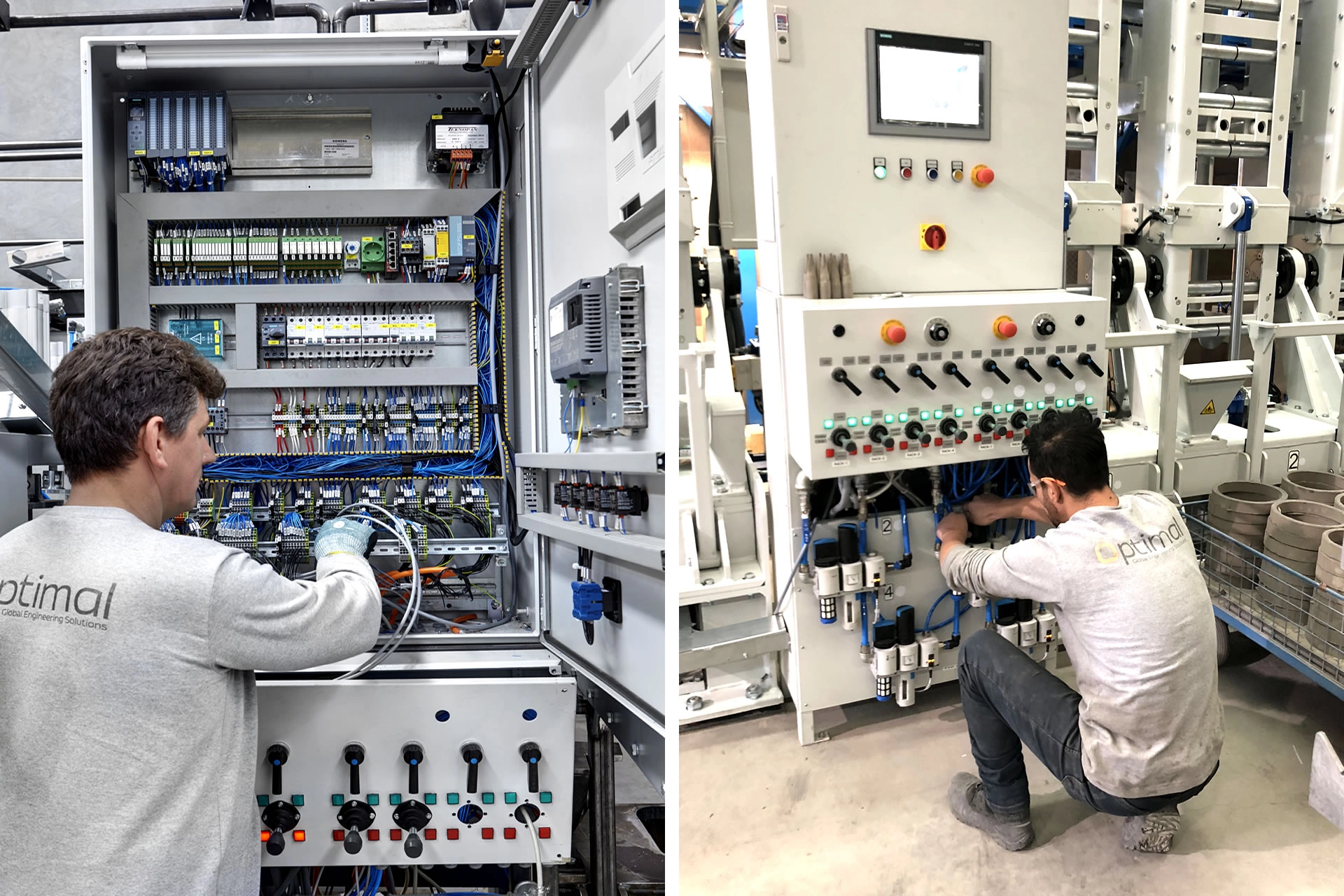 machinery and equipment industry automation