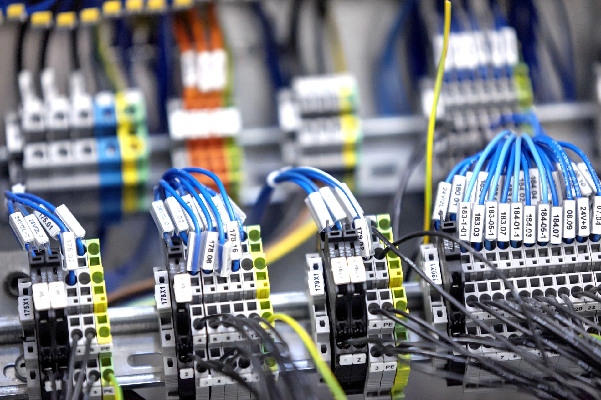 machinery and equipment industry automation