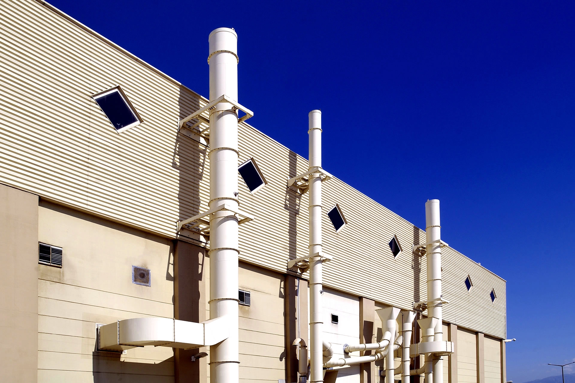 central vacuum cleaning 