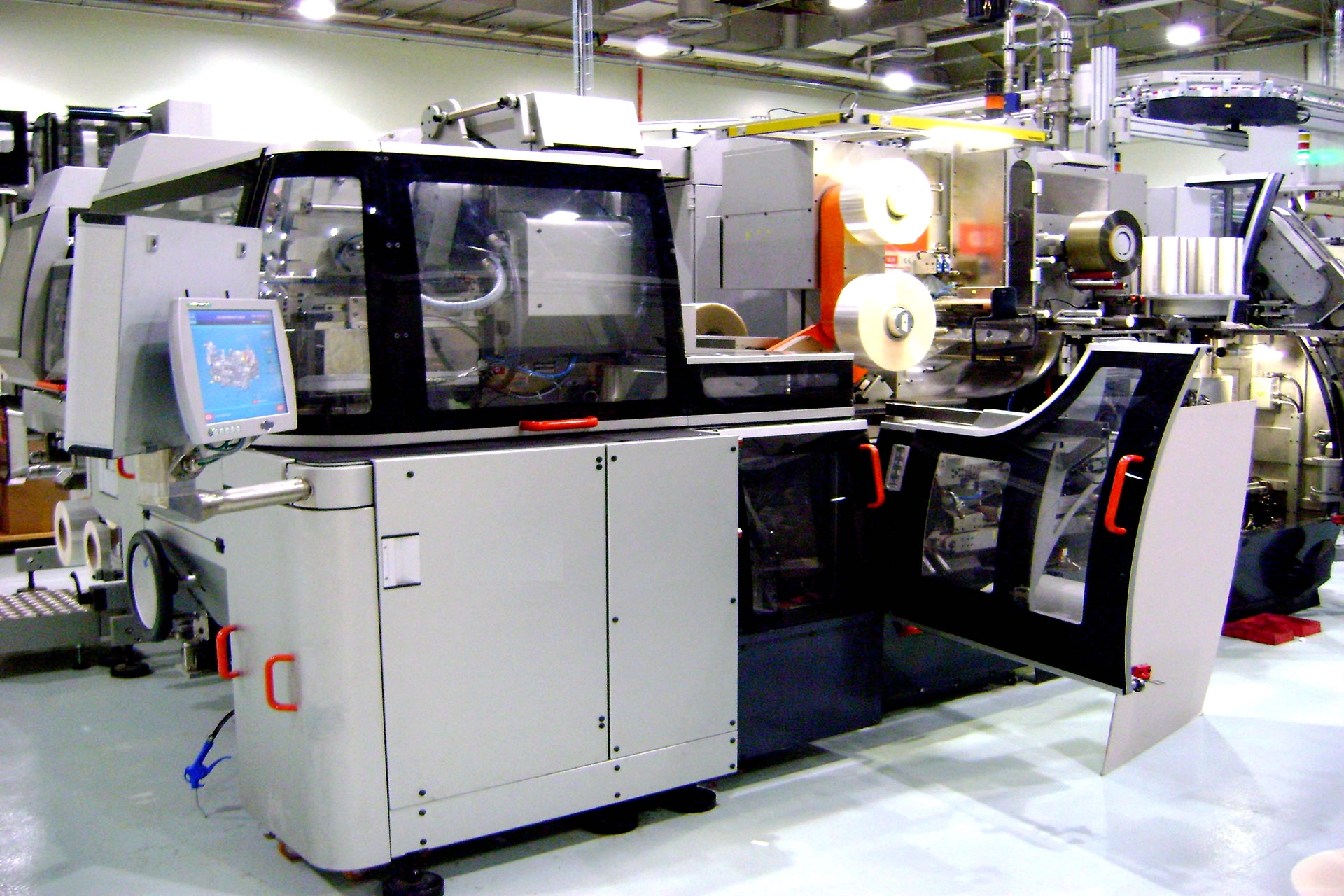 installation and start up