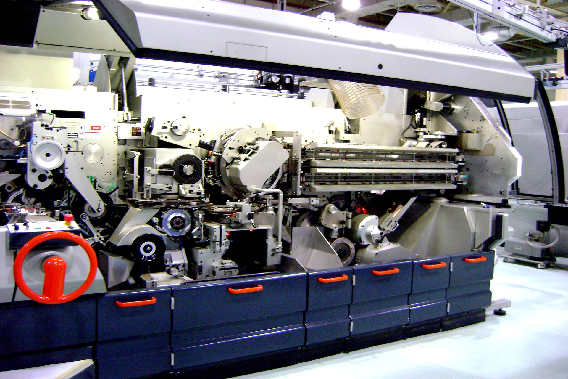 installation and start up