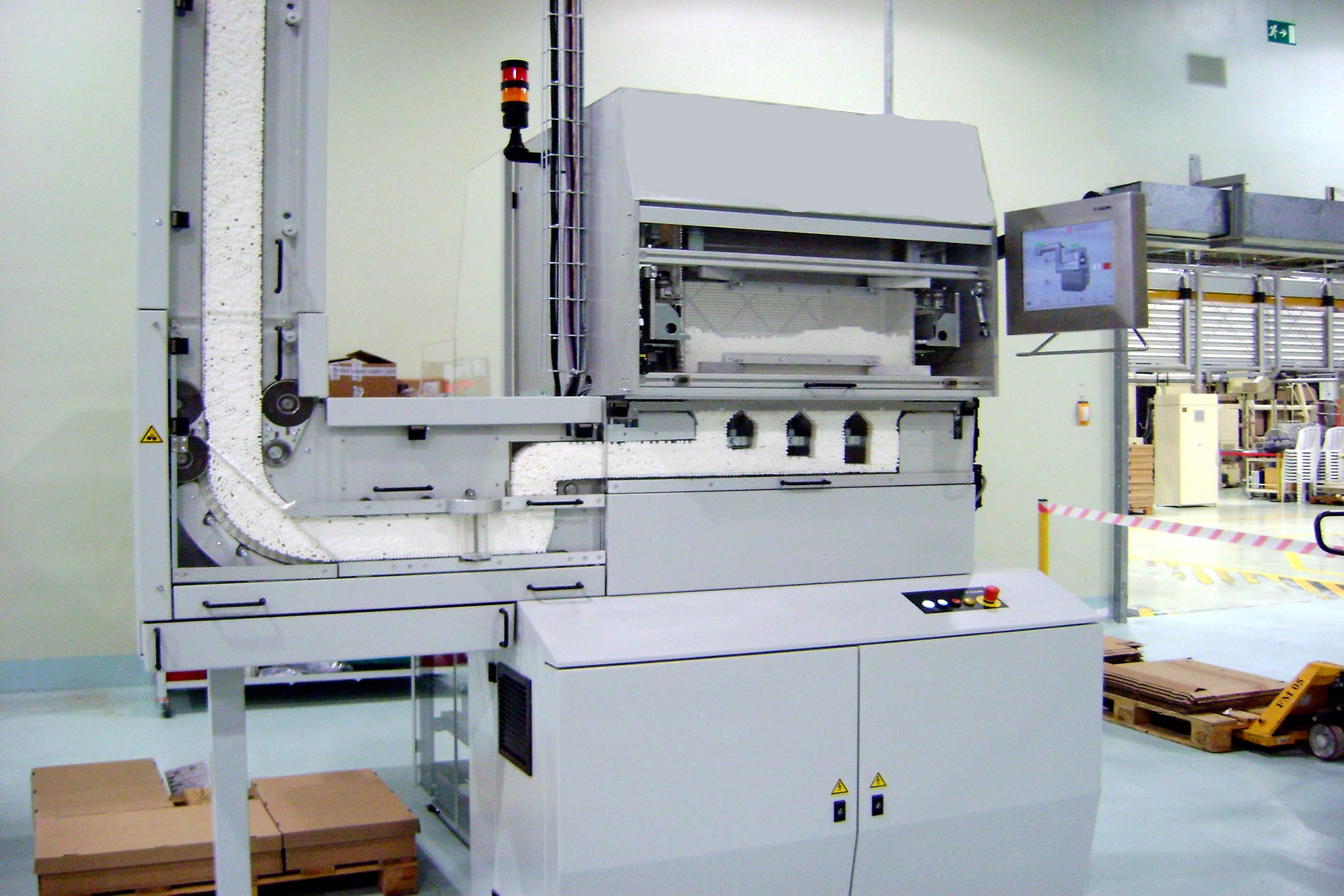 installation and start up