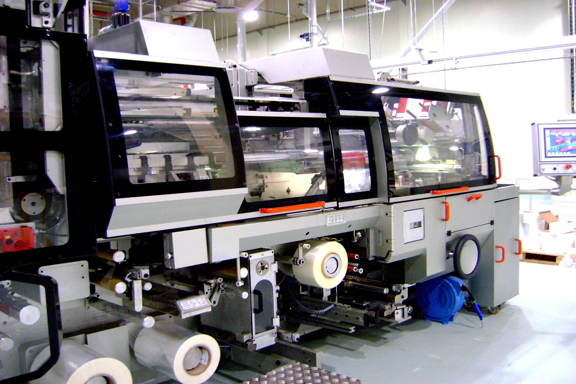 installation and start up