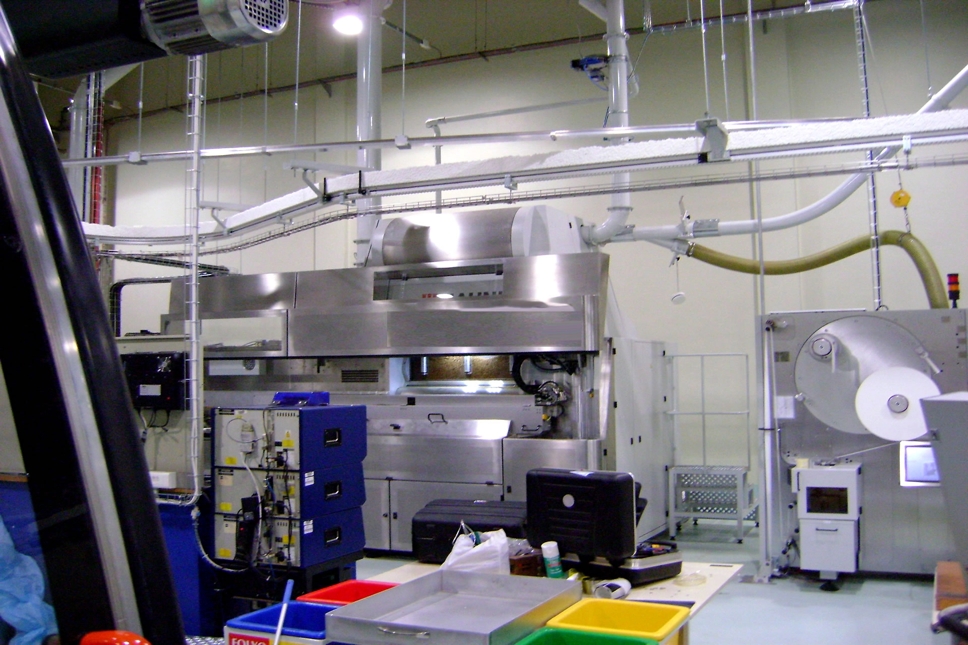 installation and start up