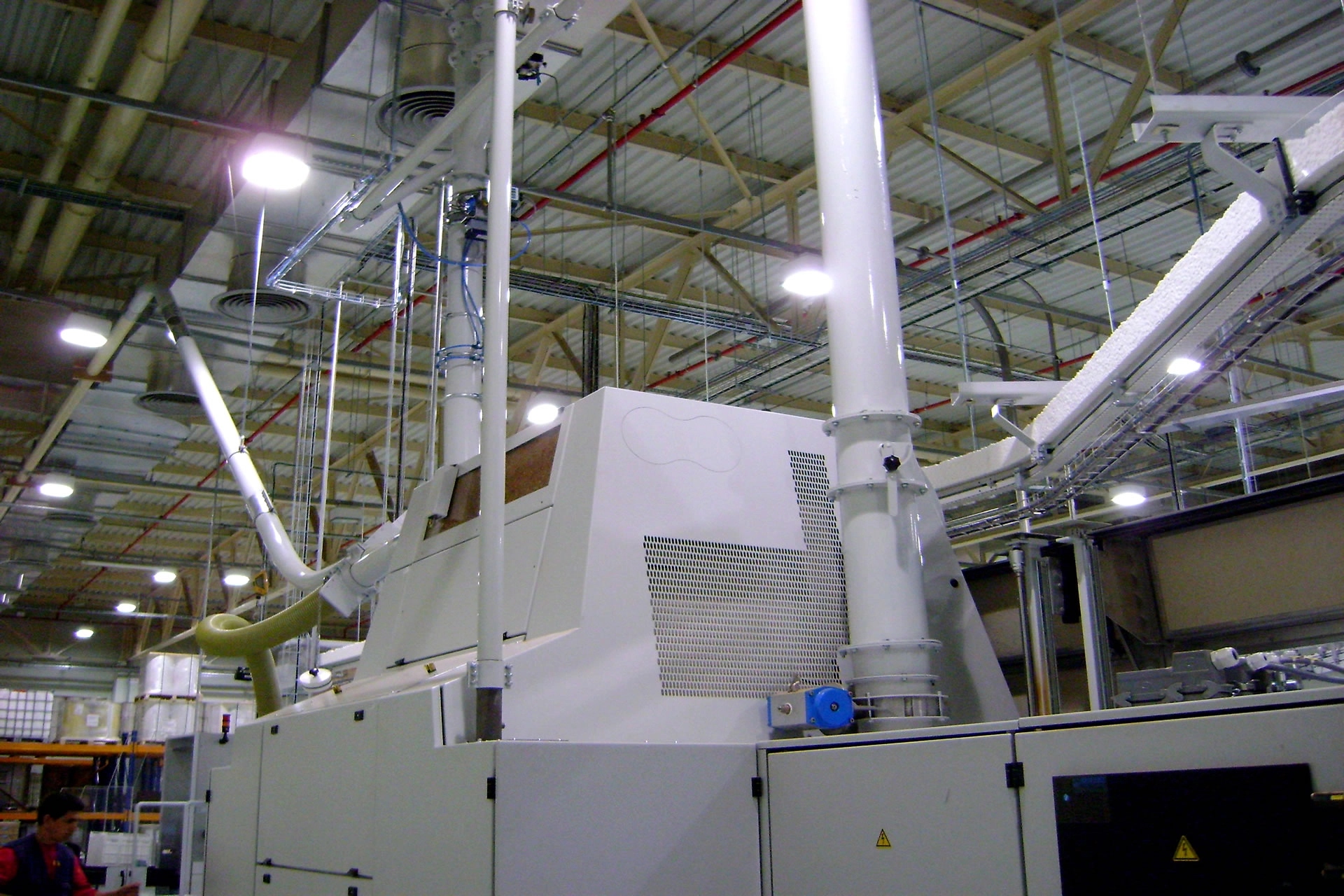 installation and start up