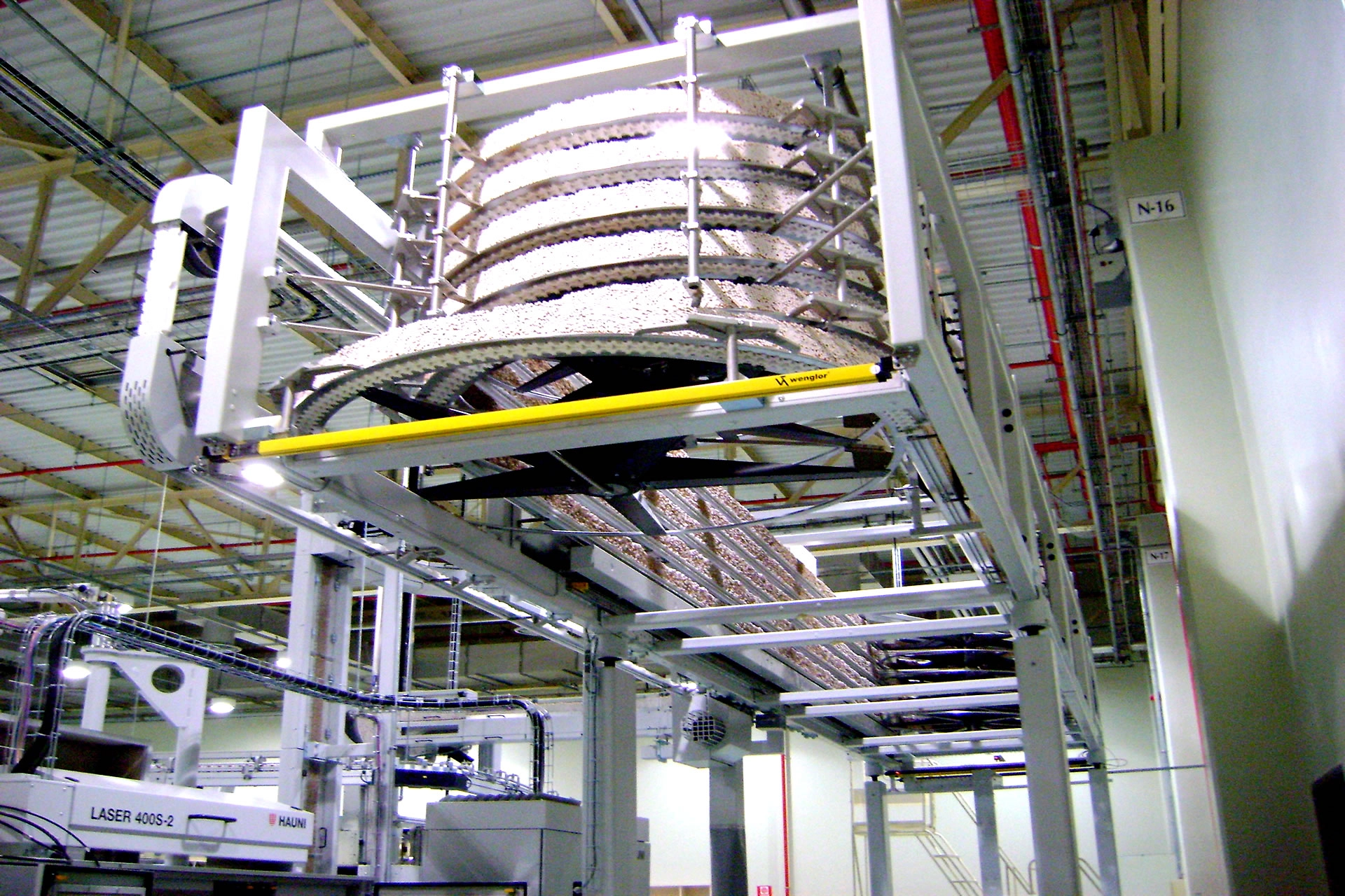 installation and start up