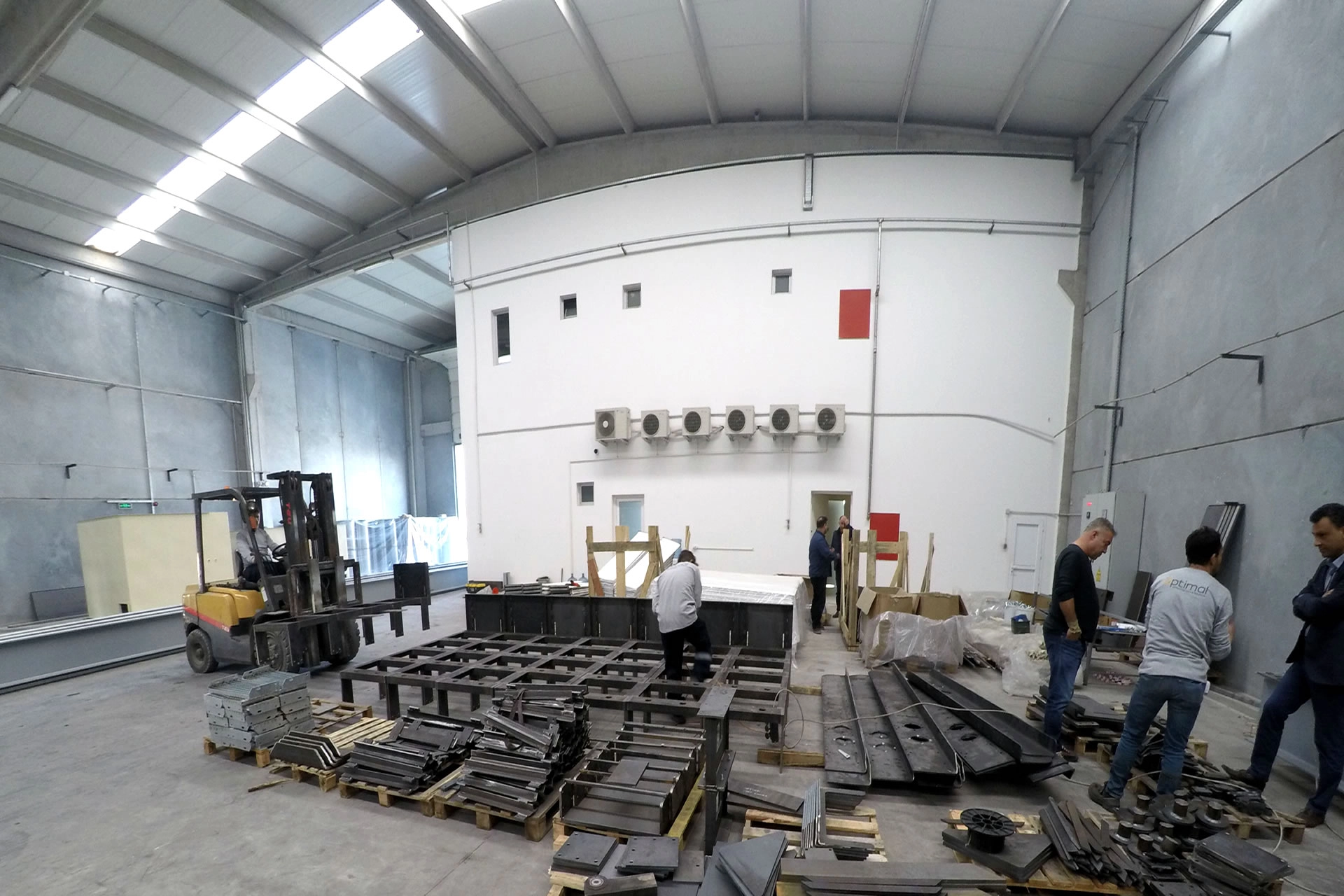 machinery and equipment industry manufacturing