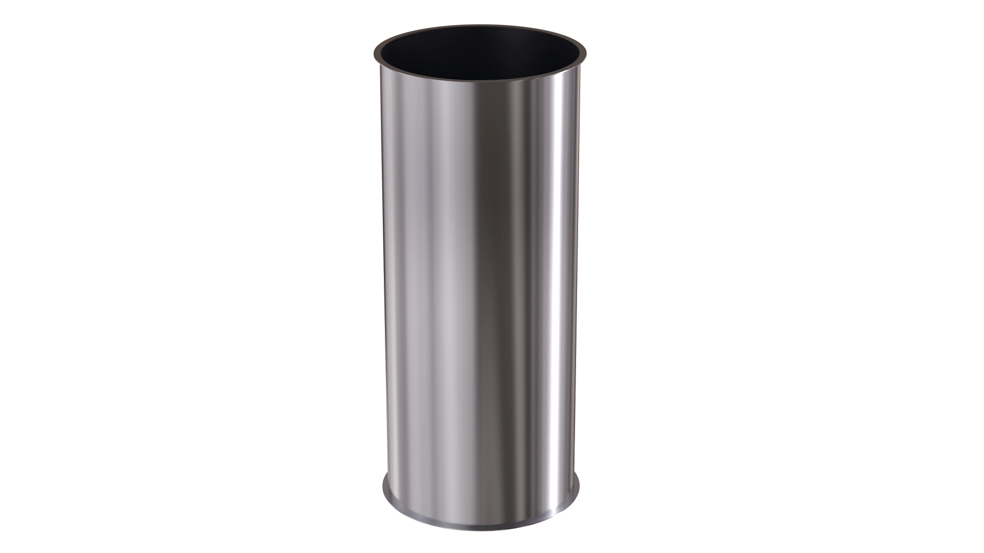 stainless and powder coated carbon steel pipes