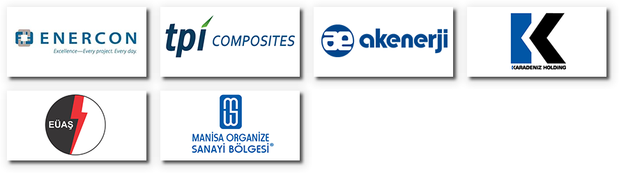 enerji sektörü referanslar