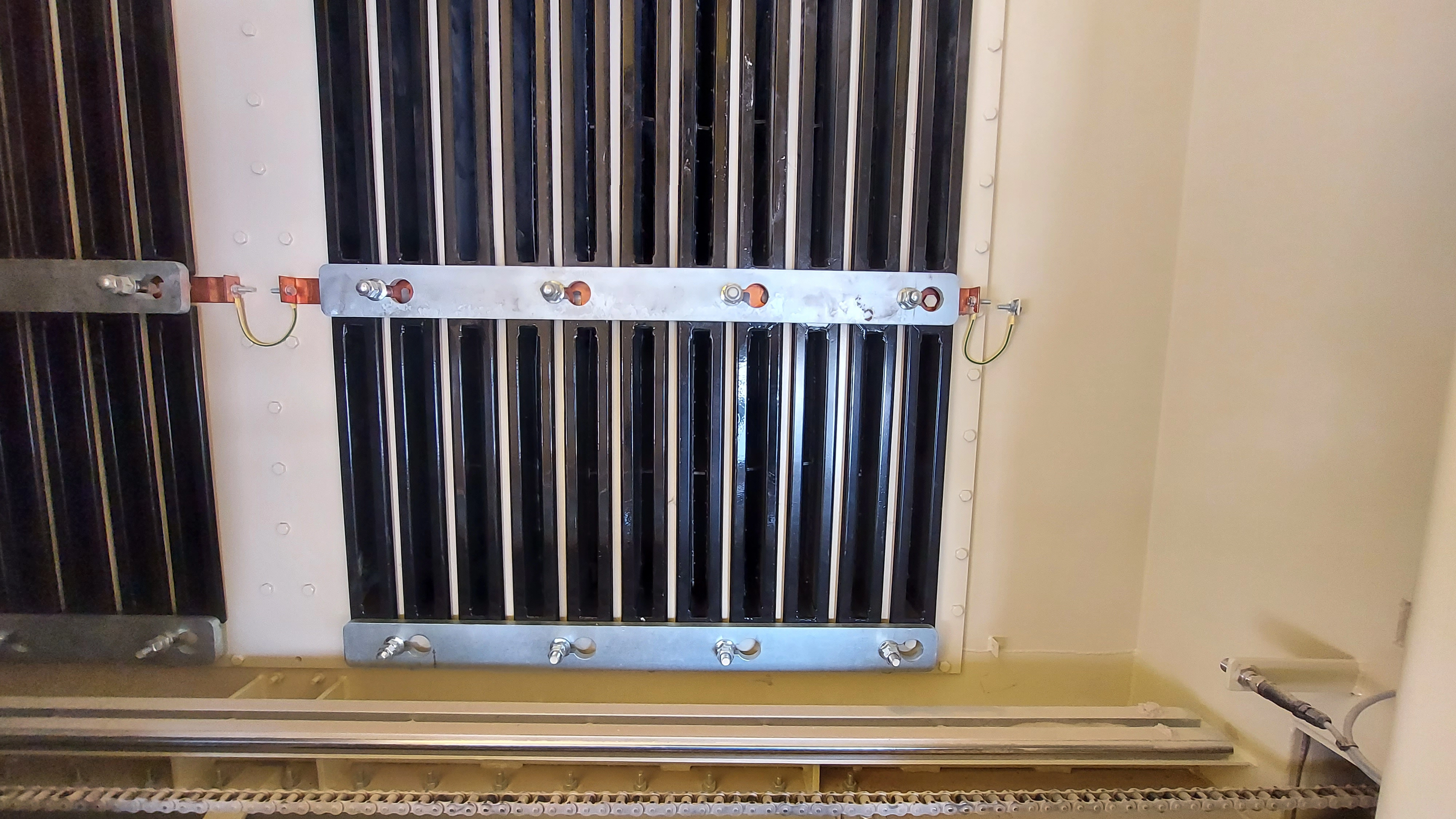 exproof toz toplama filtresi