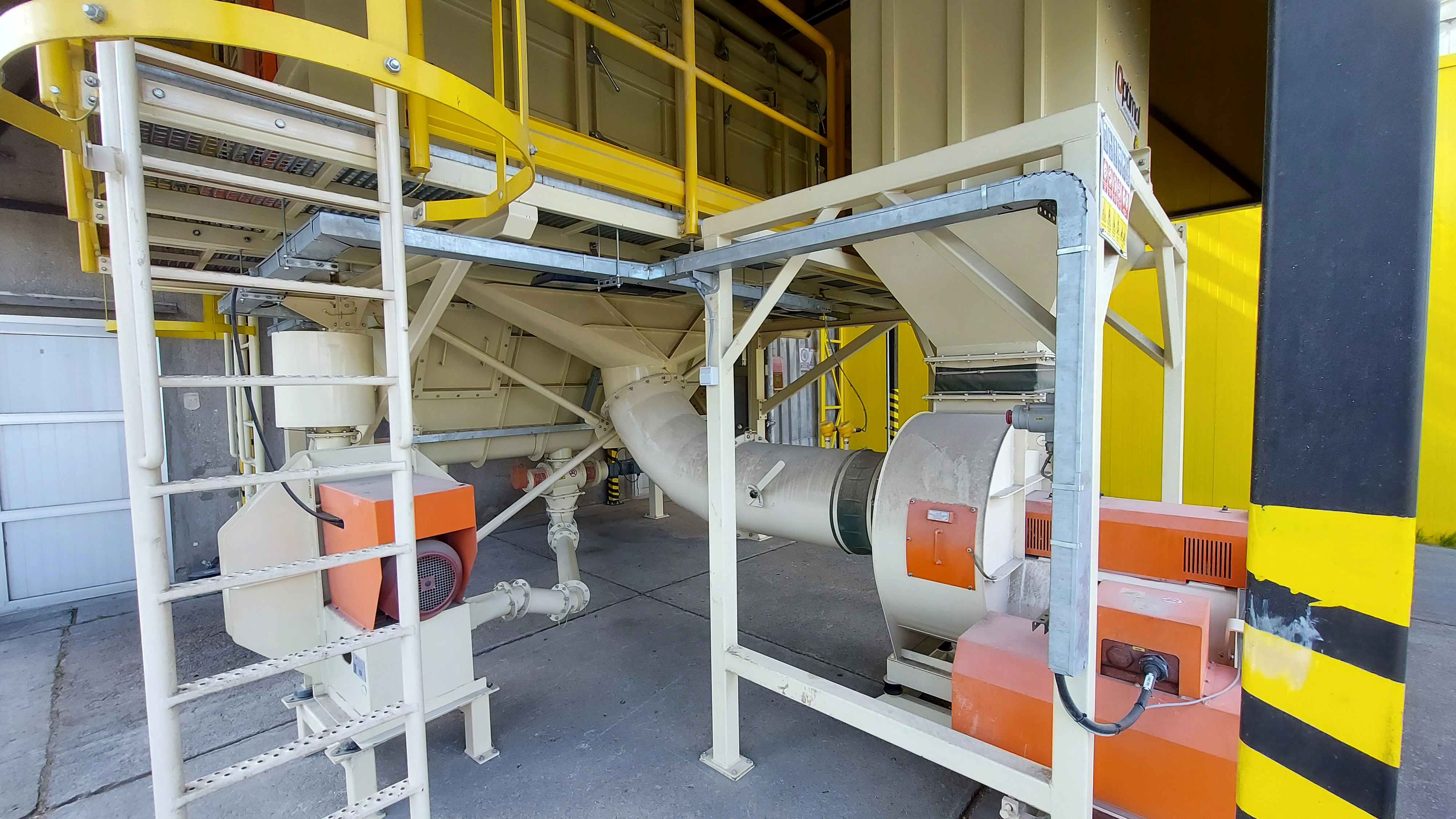 exproof toz toplama filtresi